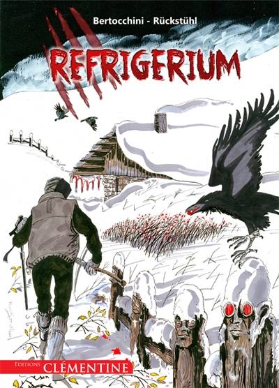 Refrigerium | Frederic Bertocchini, Eric Ruckstuhl