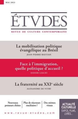 Etudes, n° 4304 | 