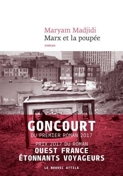 Marx et la poupée | Maryam Madjidi