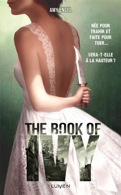 The book of Ivy | Amy Engel, Anaïs Goacolou