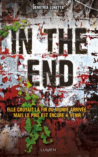 In the end | Demitria Lunetta, Maud Ortalda