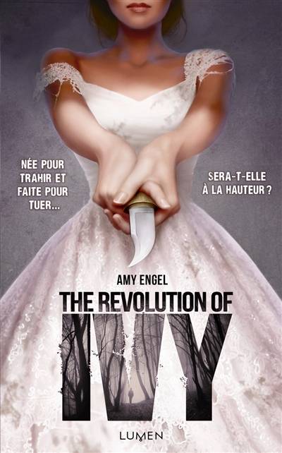 The revolution of Ivy | Amy Engel, Anaïs Goacolou