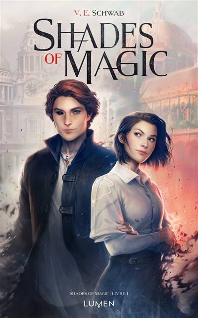 Shades of magic. Vol. 1 | Victoria Schwab