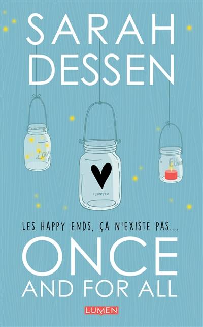 Once and for all | Sarah Dessen, Sofia Tabia, Diane Durocher