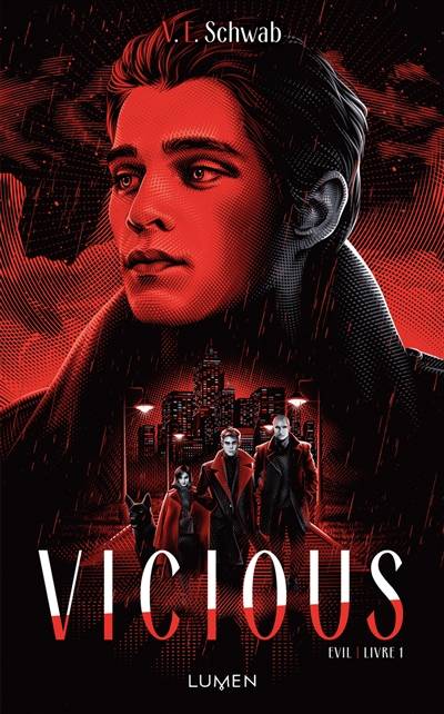 Evil. Vol. 1. Vicious | Victoria Schwab, Sarah Dali