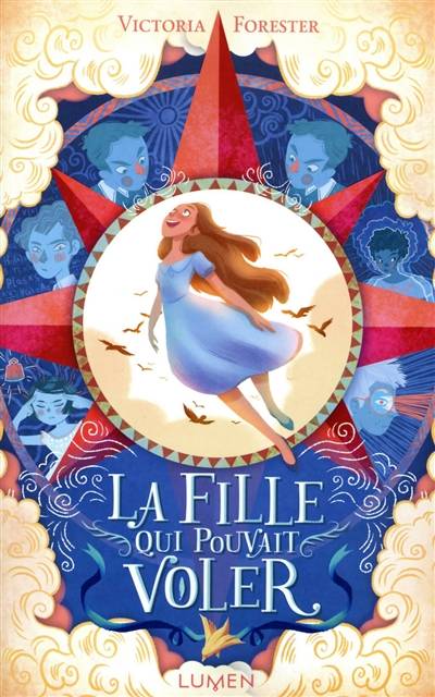 Piper McNimbus. La fille qui pouvait voler | Victoria Forester, Raphaëlle Pache