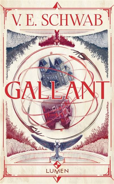 Gallant | Victoria Schwab, Sarah Dali