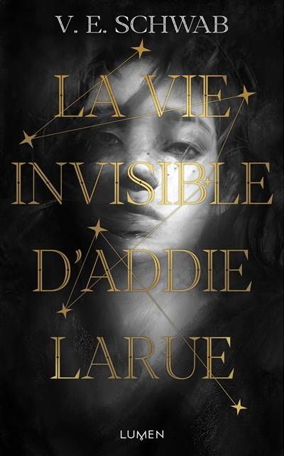 La vie invisible d'Addie Larue | Victoria Schwab, Sarah Dali