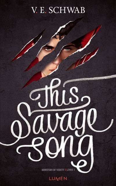 Monsters of Verity. Vol. 1. This savage song | Victoria Schwab, Sarah Dali