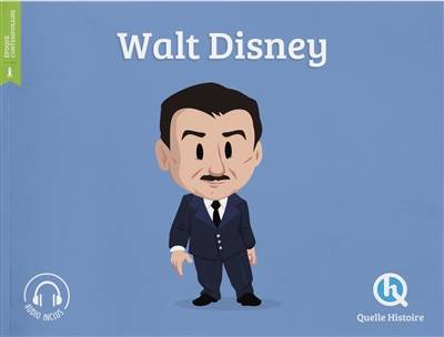 Walt Disney | Clémentine V. Baron