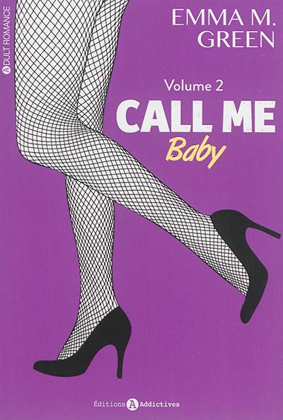 Call me baby. Vol. 2 | Emma Green