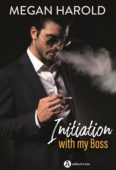 Initiation with my boss | Megan Harold