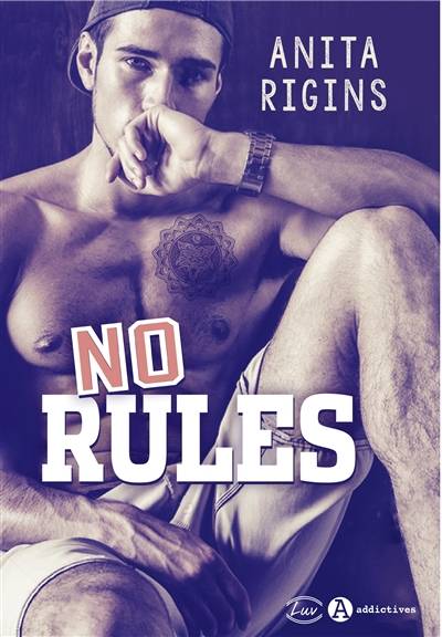 No rules | Anita Rigins