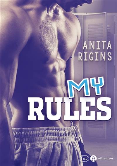 My rules | Anita Rigins