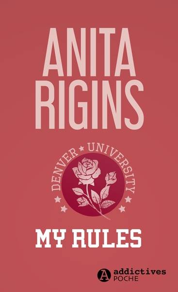 My rules | Anita Rigins