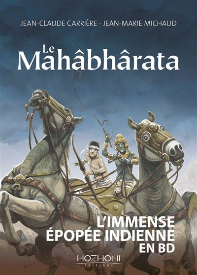 Le Mahâbhârata | Jean-Claude Carrière, Jean-Marie Michaud