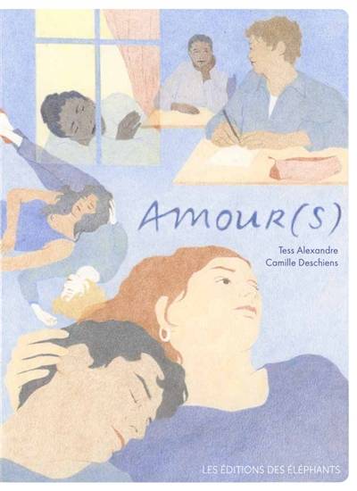 Amour(s) | Tess Alexandre, Camille Deschiens