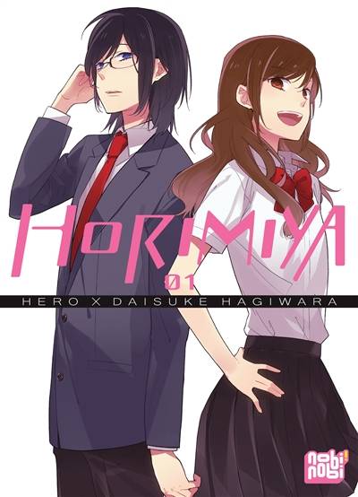 Horimiya. Vol. 1 | Hero, Daisuke Hagiwara, Gaëlle Ruel