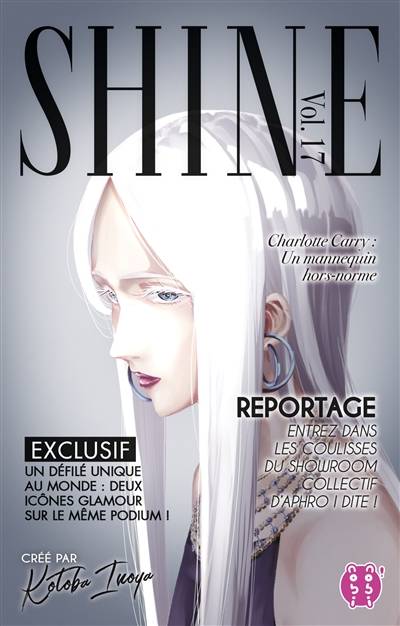 Shine. Vol. 17 | Kotoba Inoya, Nathalie Lejeune