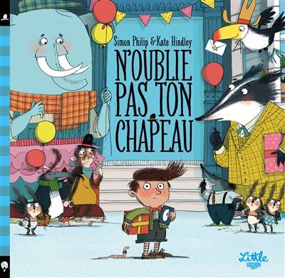 N'oublie pas ton chapeau | Simon Philip, Kate Hindley, Veronique Mercier-Gallay