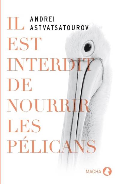 Il est interdit de nourrir les pélicans | Andreï Astvatsatourov, Valentina Chepiga