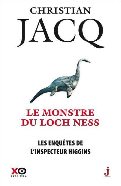 Les enquêtes de l'inspecteur Higgins. Vol. 39. Le monstre du Loch Ness | Christian Jacq