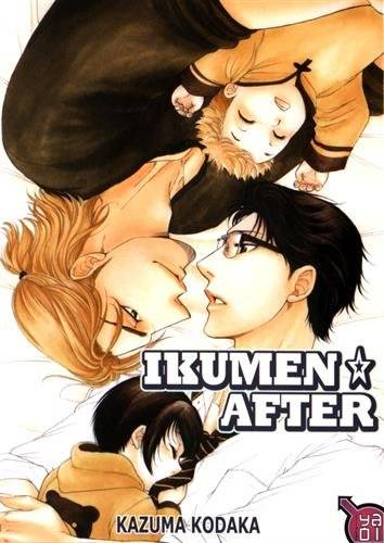 Ikumen after. Vol. 1 | Kazuma Kodaka, Nicolas Pujol