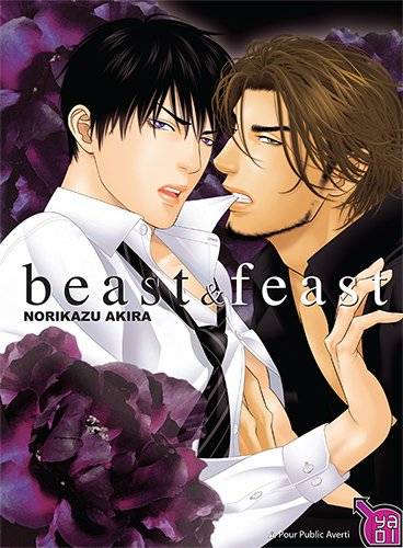 Beast & feast | Norikazu Akira, Isabelle Eloy