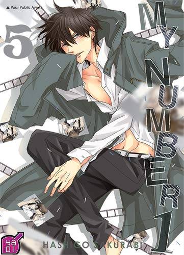 My number one. Vol. 5 | Hashigo Sakurabi, Margot Maillac