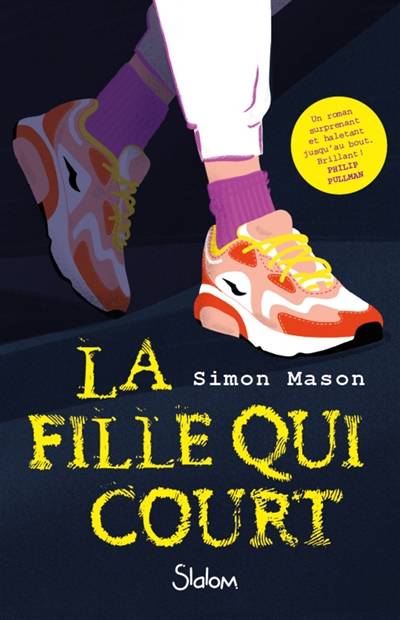 La fille qui court | Simon Mason, Timothée Roblin