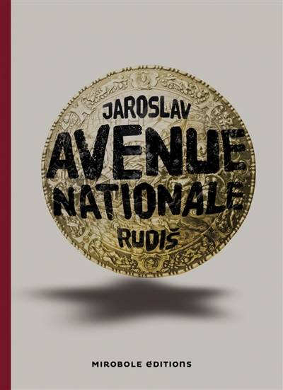 Avenue nationale | Jaroslav Rudis, Christine Laferriere