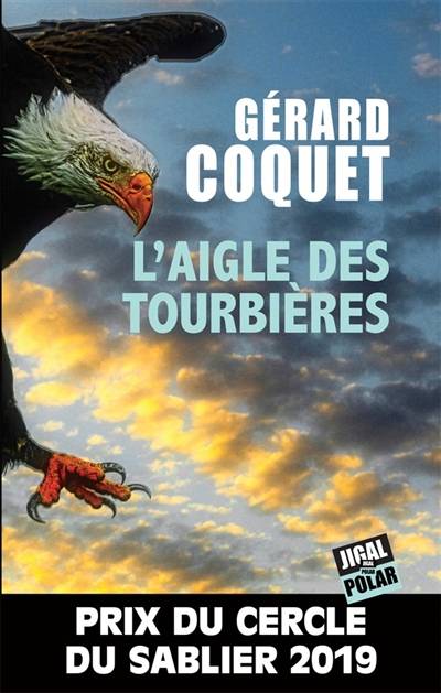 L'aigle des tourbières | Gerard Coquet