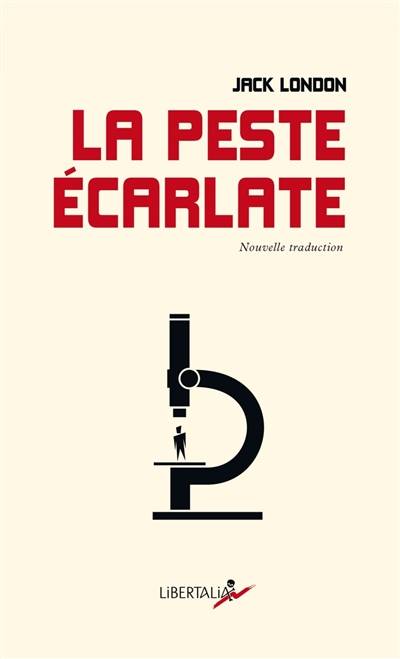 La peste écarlate. Le masque de la mort rouge | Jack London, Edgar Allan Poe, Philippe Mortimer