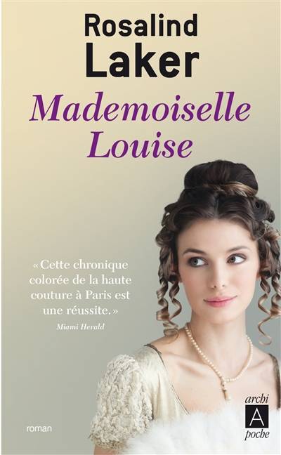 Mademoiselle Louise | Rosalind Laker, Guy Casaril, Françoise Casaril