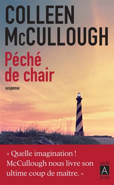 Péché de chair | Colleen McCullough, Daniel Lemoine