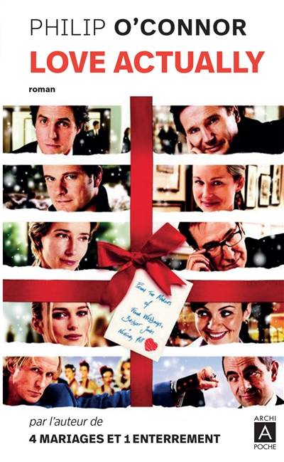 Love actually | Philip O'Connor, Anne-Judith Descombey