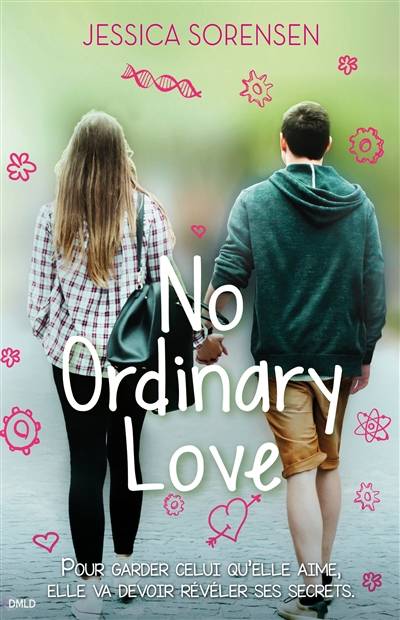 No ordinary love | Jessica Sorensen, Fanny Montas