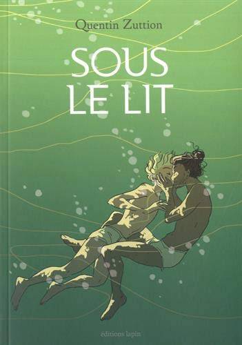 Sous le lit | Quentin Zuttion