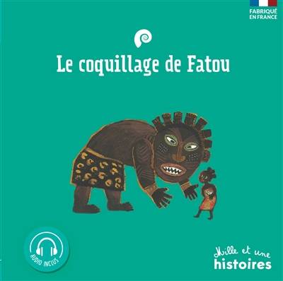 Le coquillage de Fatou | Marie Aubinais, Elise Benoit-Gonin Mansot