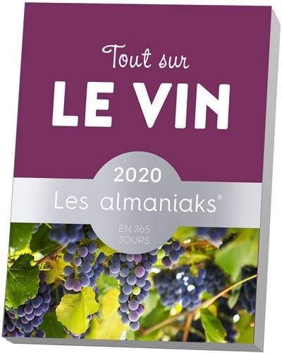 Tout sur le vin 2020 | Kilien Stengel