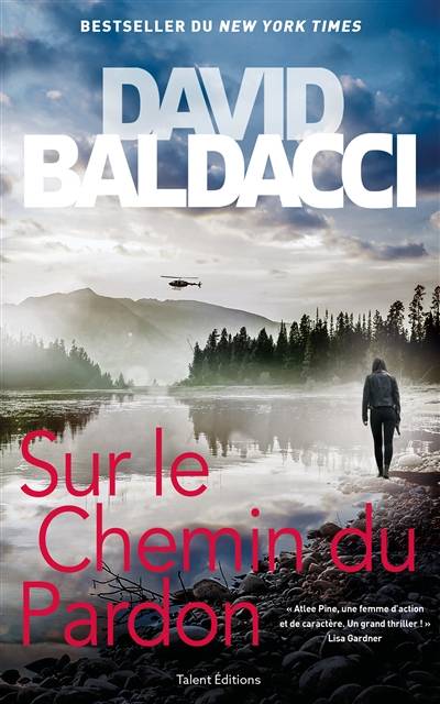 Sur le chemin du pardon | David Baldacci, Yannick Brolles