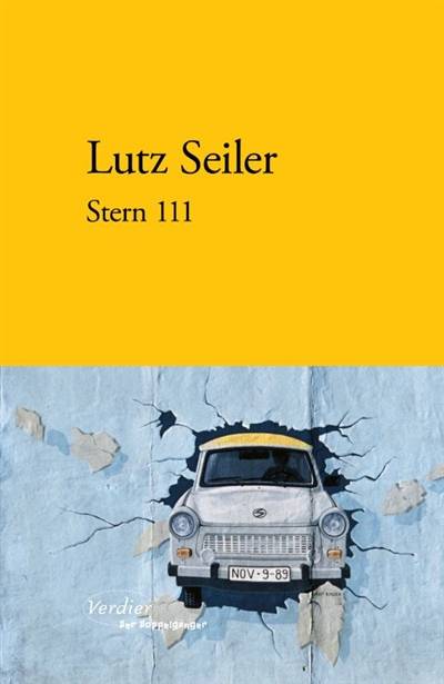 Stern 111 | Lutz Seiler, Philippe Giraudon