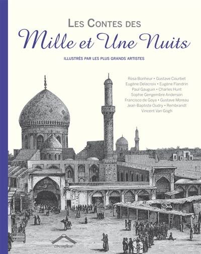 Les contes des mille et une nuits | Antoine Galland