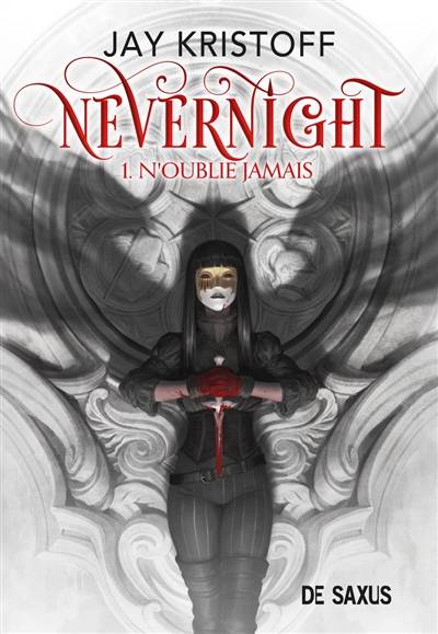 Nevernight. Vol. 1. N'oublie jamais | Jay Kristoff, Sébastien Guillot