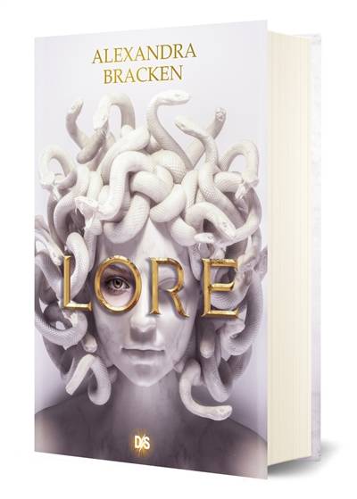 Lore | Alexandra Bracken, Jean-Baptiste Bernet