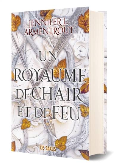 Un royaume de chair et de feu | Jennifer L. Armentrout, Cécile Tasson