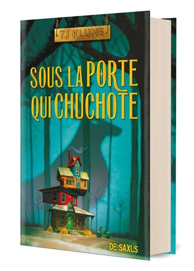 Sous la porte qui chuchote | T.J. Klune, Benoit Domis