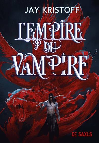 L'empire du vampire. Vol. 1 | Jay Kristoff, Bon Orthwick