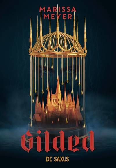 Gilded | Marissa Meyer, Arnaud Mousnier-Lompre