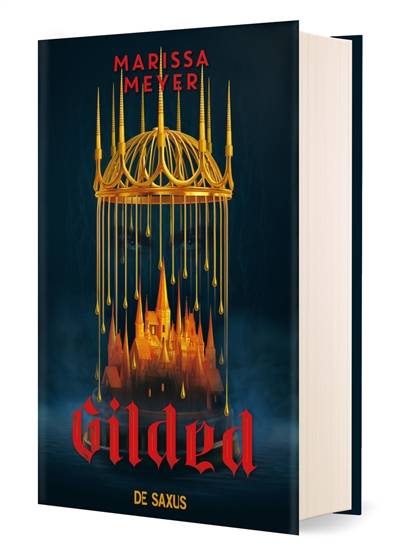 Gilded | Marissa Meyer